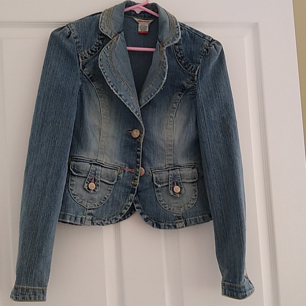 Jean jacket